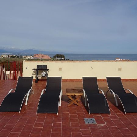 Apartmán Alboran Hills Castillo de Sabinillas Exteriér fotografie